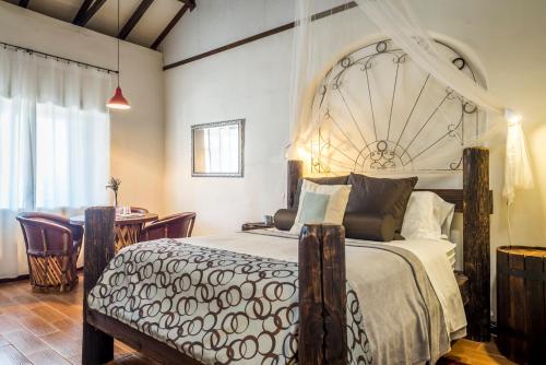 Terra del Valle Bed & Breakfast in El Porvenir Terra del Valle Bed & Breakfast in El Porvenir