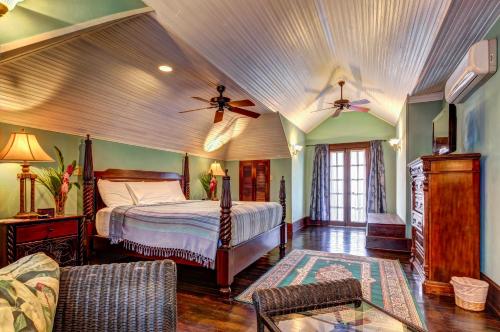 Toucan Suite @ Mahogany Hall in San Ignacio Toucan Suite @ Mahogany Hall in San Ignacio