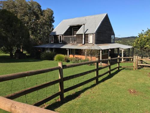 This photo about Pump Hill Farm Cottages shared on HyHotel.com