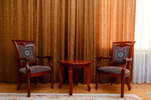 Respect Hotel in Pavlodar Respect Hotel in Pavlodar