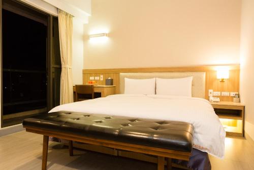 2025平價住宿推薦|台東假期商旅V Hotel親子旅遊免費腳踏車24hr點心飲料吧早餐 - 第25張圖 2025平價住宿推薦|台東假期商旅V Hotel親子旅遊免費腳踏車24hr點心飲料吧早餐