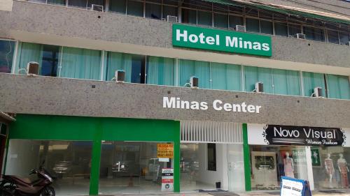 This photo about Hotel Minas shared on HyHotel.com
