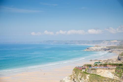 Spiaggia, Legacy Hotel Victoria in Newquay Spiaggia, Legacy Hotel Victoria in Newquay