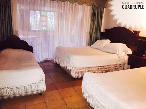 This photo about Hotel Casablanca Natural Spa shared on HyHotel.com