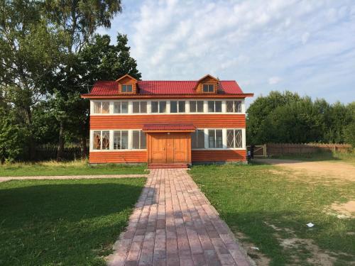 This photo about Sosnitsa shared on HyHotel.com