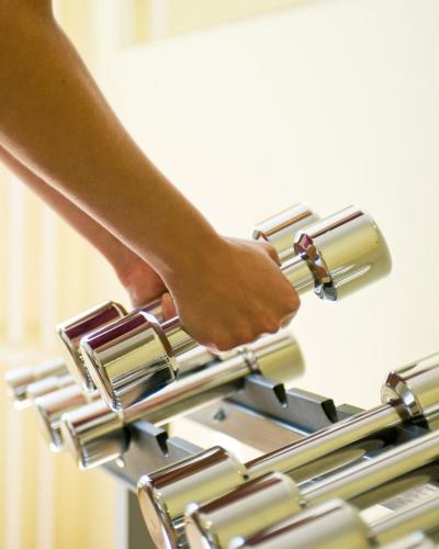 Fitness center, Mercure Klaipeda City near Scandal Fitness center, Mercure Klaipeda City near Scandal