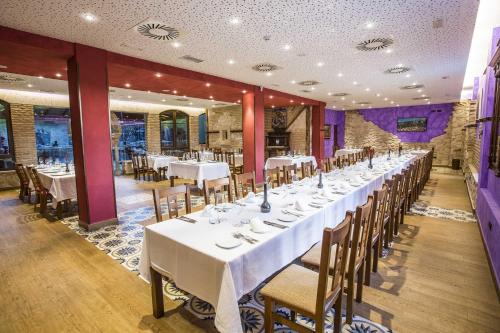餐廳, Hotel SPA El Lagar de Isilla in 拿菲艾巴度 餐廳, Hotel SPA El Lagar de Isilla in 拿菲艾巴度
