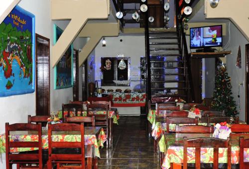 This photo about Pousada Requinte de Trindade shared on HyHotel.com