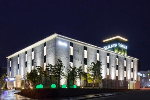 HOTEL SULATA Sapporo (Adult Only), Sapporo HOTEL SULATA Sapporo (Adult Only), Sapporo