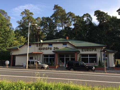 Europa in Каліш Europa in Каліш