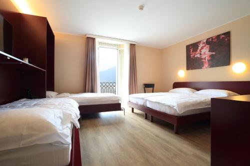 Hotel Elvezia Ascona in Ascona Hotel Elvezia Ascona in Ascona