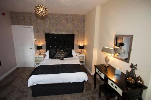 This photo about Haworth Old Hall Inn shared on HyHotel.com