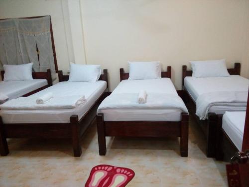 帕克本格旅馆 (Pakbeng Guesthouse) in 北宾 帕克本格旅馆 (Pakbeng Guesthouse) in 北宾