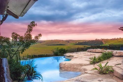 Rain Farm Game Lodge in 烏木拉利 Rain Farm Game Lodge in 烏木拉利