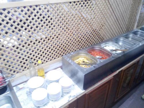 Food and beverages, Hotel Red Rose - in Fatih Food and beverages, Hotel Red Rose - in Fatih