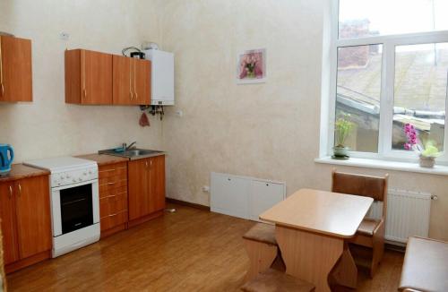 This photo about Lviv's Prospekt Shevchenka Apartments shared on HyHotel.com