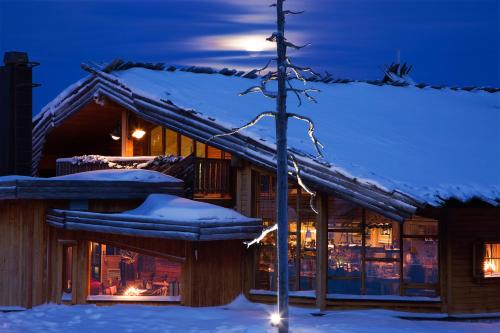 This photo about Hotel Yllashumina shared on HyHotel.com