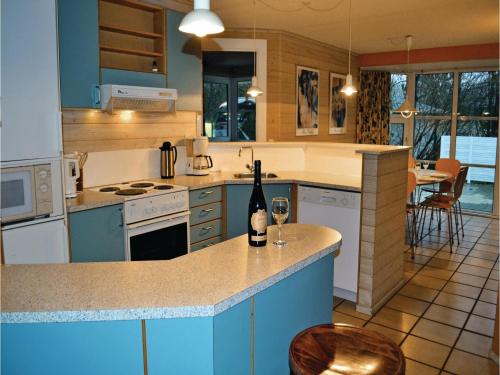 Konyha, Holiday Home Nørre Nebel 37 in Norre Nebel Konyha, Holiday Home Nørre Nebel 37 in Norre Nebel