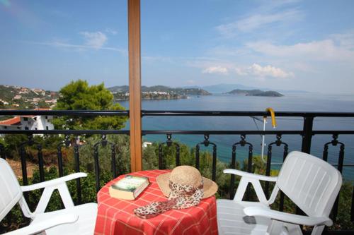 Villa Melia in Vassilias - Ftelia Villa Melia in Vassilias - Ftelia