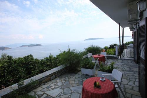 Villa Melia in Vassilias - Ftelia Villa Melia in Vassilias - Ftelia