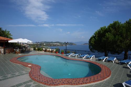 Villa Melia in Vassilias - Ftelia Villa Melia in Vassilias - Ftelia