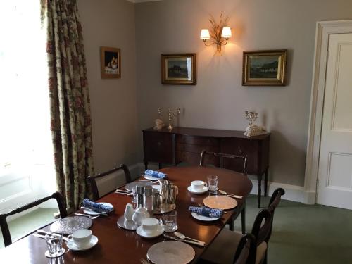 Instalaciones, Bedrule Old Manse B&B in Selkirk Instalaciones, Bedrule Old Manse B&B in Selkirk