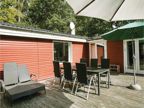 Exterior view, Holiday Home Brogardsvejen Nexø X in Snogebaek Exterior view, Holiday Home Brogardsvejen Nexø X in Snogebaek