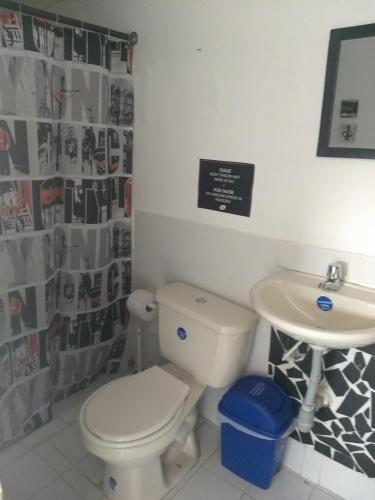 This photo about Music Hostel Cartagena shared on HyHotel.com