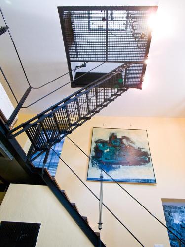 Зручності, Das Trafohaus in Solingen Зручності, Das Trafohaus in Solingen