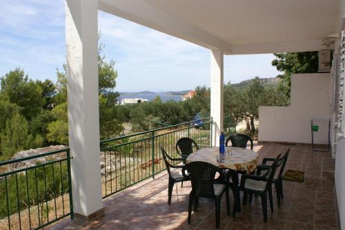 Hotel Apartment Primosten 4268a