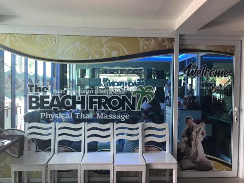 The Beach Front Resort15