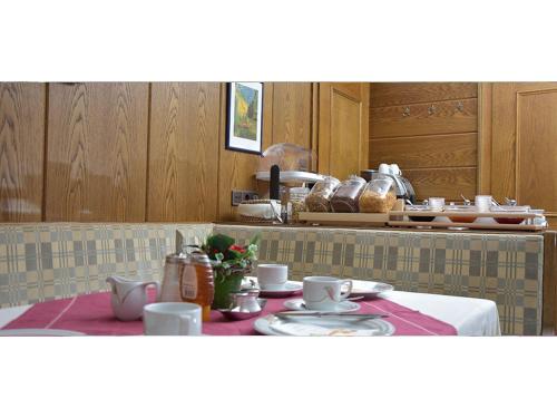 Food and beverages, Haus Alpengruß in Solden Food and beverages, Haus Alpengruß in Solden