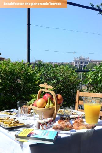 Hotel Terrazza Sotto Le Stelle