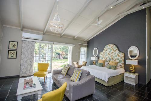 拉洛卡民宿 (La Roca Guest House) in 尼爾斯普魯特 拉洛卡民宿 (La Roca Guest House) in 尼爾斯普魯特