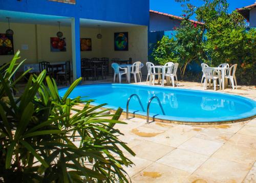 Hotel Pousada Pé na Areia