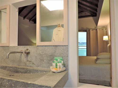 This photo about Hotel Les Ondines Sur La Plage shared on HyHotel.com