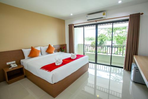 Wanarom Residence Hotel in Krabi Noi Wanarom Residence Hotel in Krabi Noi