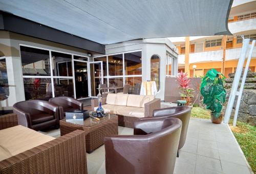 편의 시설/서비스, 더 골드 크레스트 호텔 (The Gold Crest Hotel) in 모리셔스 편의 시설/서비스, 더 골드 크레스트 호텔 (The Gold Crest Hotel) in 모리셔스