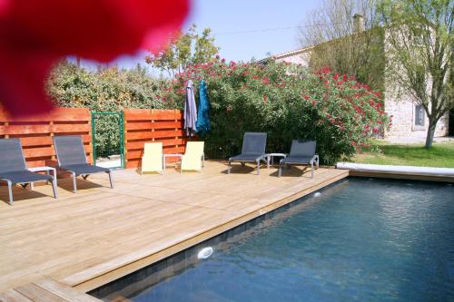 Bed & Breakfast La Bastide de l'Olivier