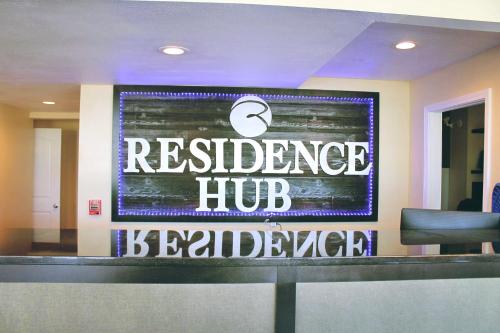 This photo about Residence Hub Inn and Suites shared on HyHotel.com