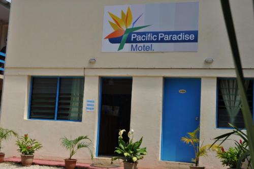 This photo about Pacific Paradise Motel shared on HyHotel.com