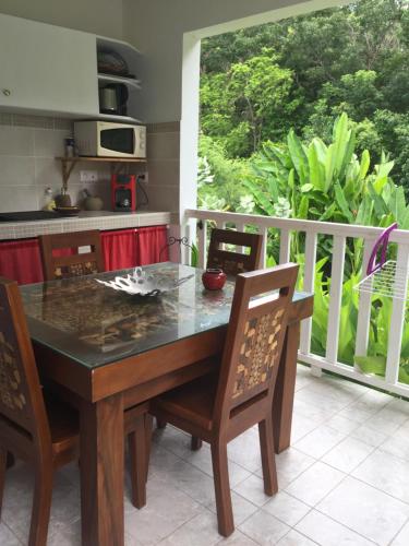 Les Gites de CASITA By kreyol animal in Grand-Bourg Les Gites de CASITA By kreyol animal in Grand-Bourg