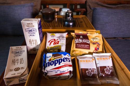 This photo about Walden Lugu Lake Zen Retreat shared on HyHotel.com