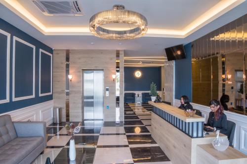 Lobby, Redpine Boutique Hotel in Skudai Lobby, Redpine Boutique Hotel in Skudai