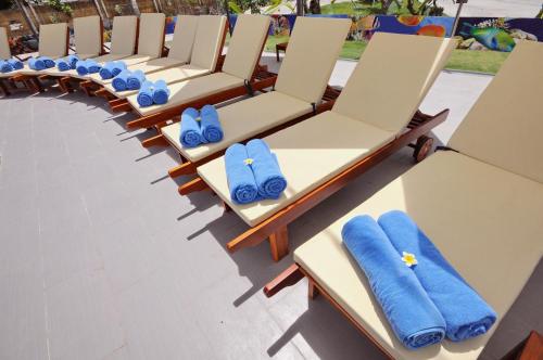 Swimmingpool, Rigel Hotel in Nha Trang Swimmingpool, Rigel Hotel in Nha Trang