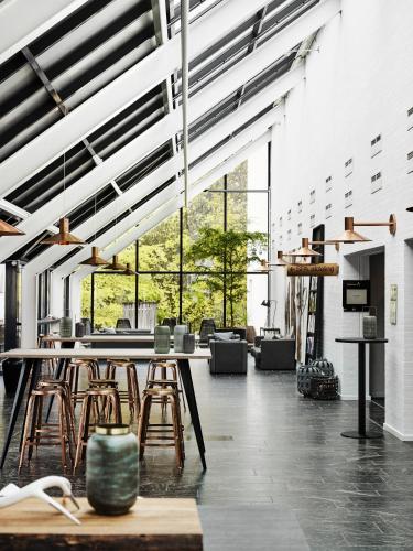 Centre de negocis, Comwell Borupgaard in Helsingor Centre de negocis, Comwell Borupgaard in Helsingor