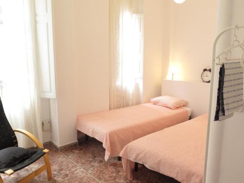 La Roqueta completo en pleno centro