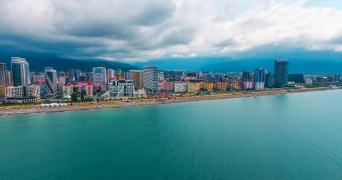 This photo about Sky Inn Batumi shared on HyHotel.com