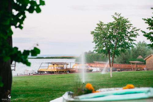 Udvendig, Bereg holiday park in Kamianske Udvendig, Bereg holiday park in Kamianske