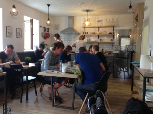 Hostel Kucha in Szarajevó Hostel Kucha in Szarajevó